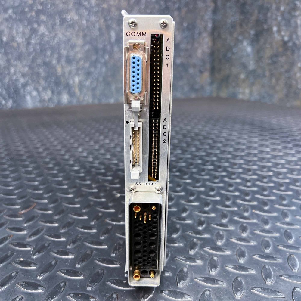 NIM BIN Nuclear Data ND556 AIM Acquisition Interface Module