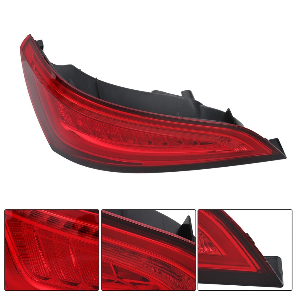 Tail Light Assembly Left for Q5 2013-2017 8R0945093D