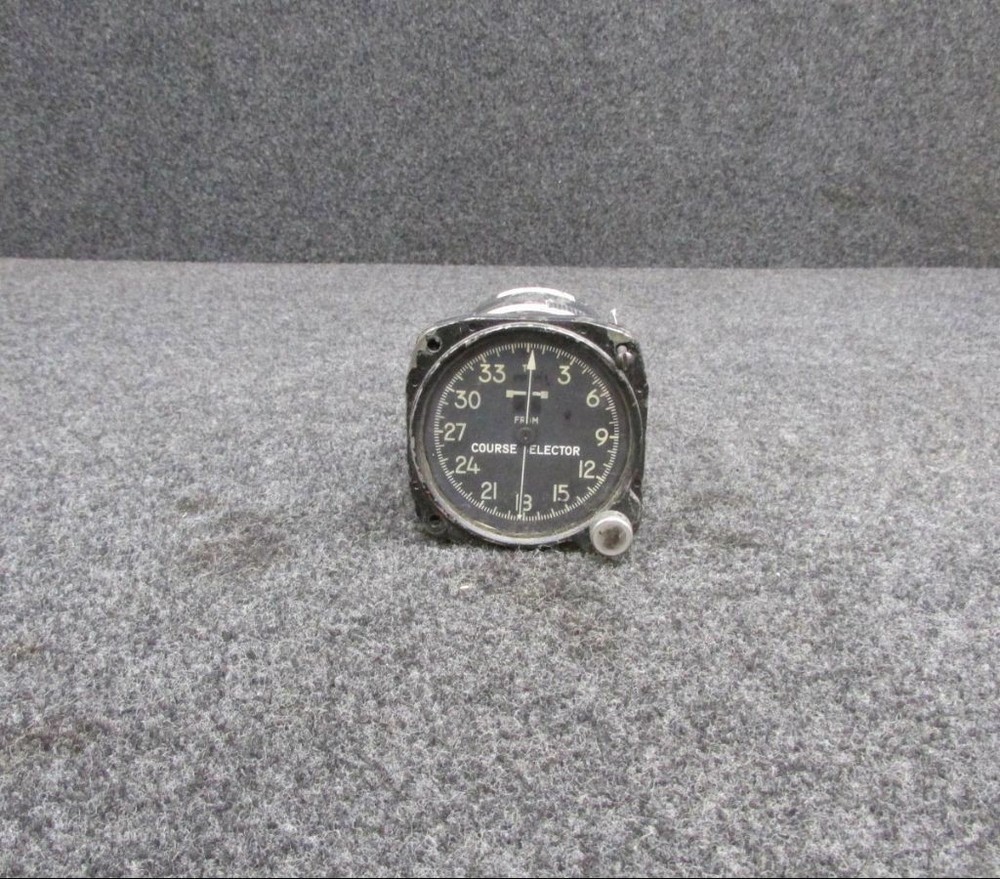 1659-010030 Kollsman Course Selector Indicator