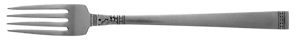 Oneida Silver Forever  Grille Fork  493045