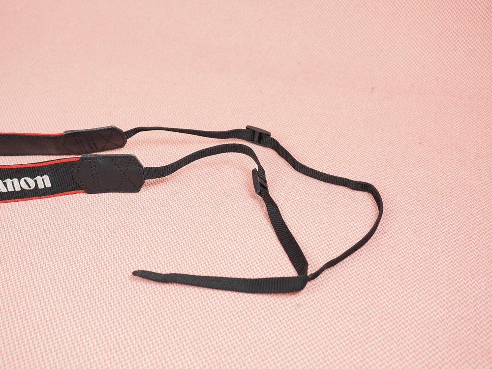 Canon EOS R6 Mark II Genuine Camera Neck Strap