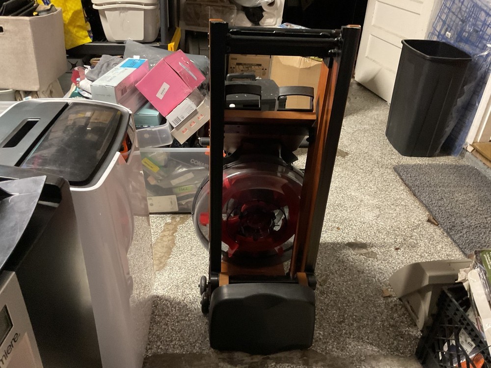 WaterRower Natural Rowing Machine