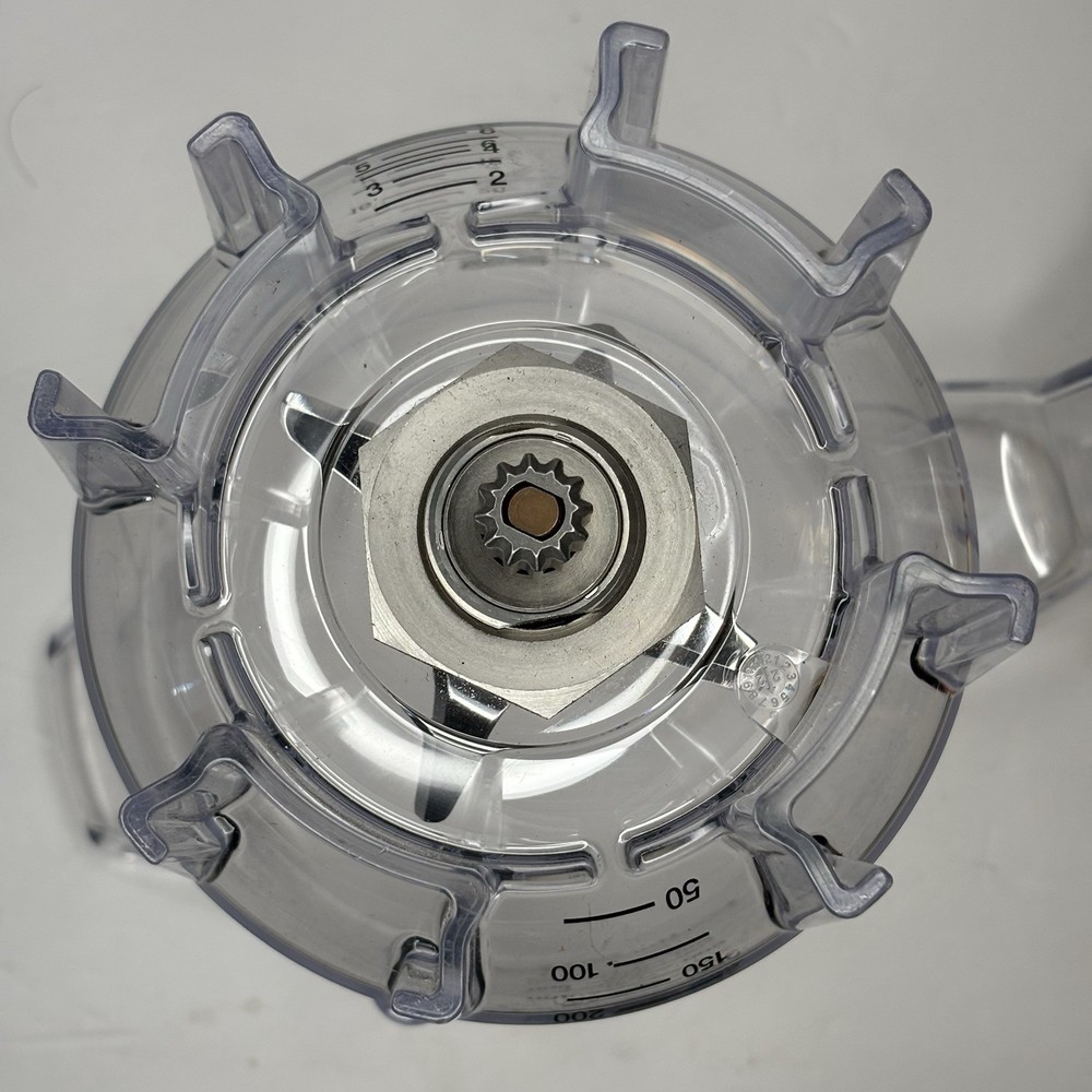 Waring Jar and Blade Assembly for Ellipse MKE2000 Blender