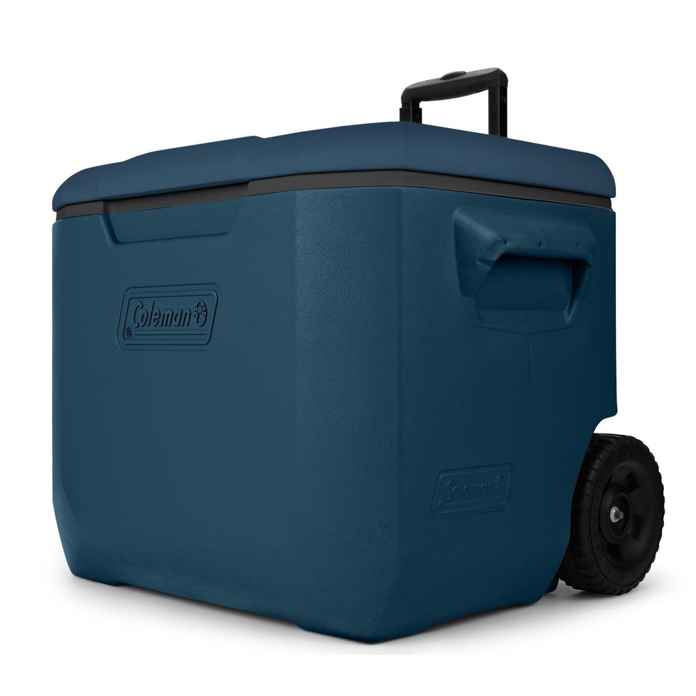 Coleman Chiller 60-Quart Cooler With Wheels