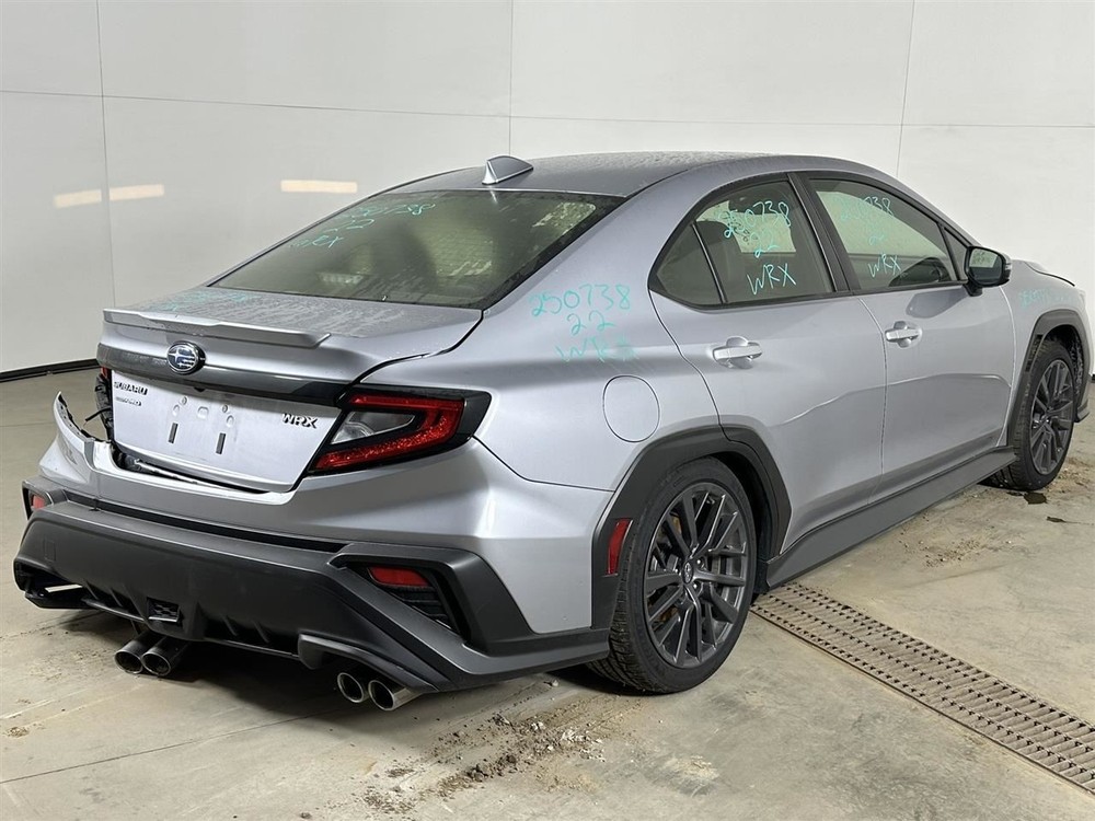 Camera/Projector Camera Front Windshield Fits 22 WRX 2798439