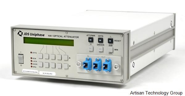 JDSU HA017+29ASC1 Programmable Optical Attenuator