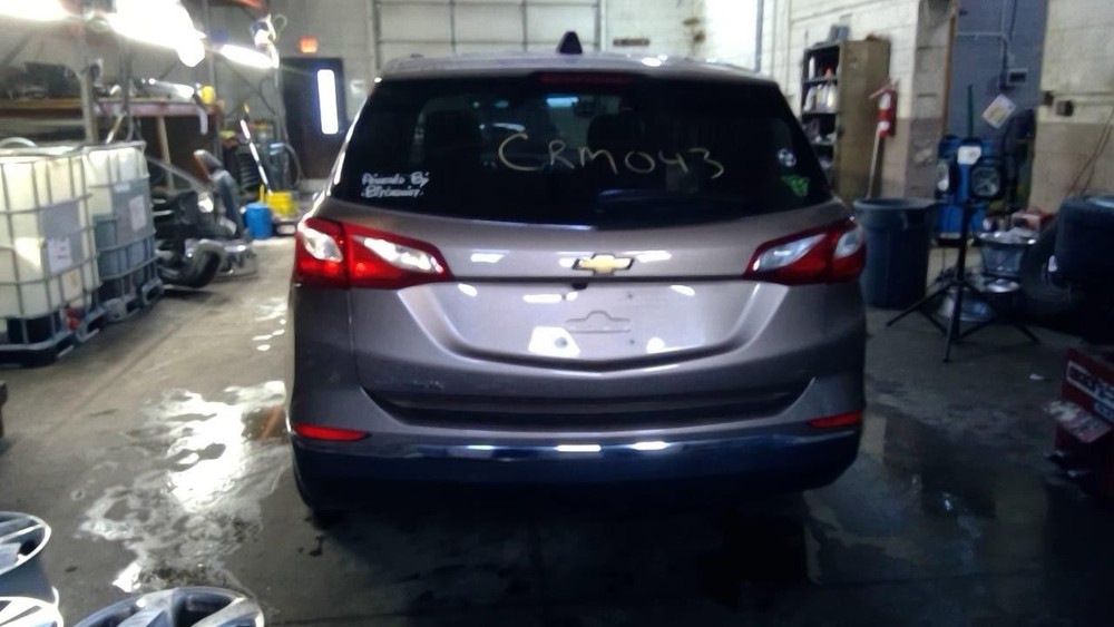 EQUINOX 2018 Air Shutter 12661660