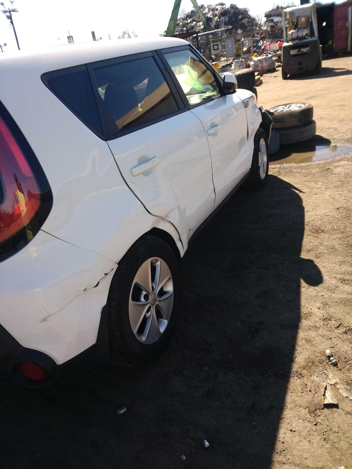 2016 KIA SOUL Automatic Transmission Assembly FWD 118K Miles OEM 4500026AC3
