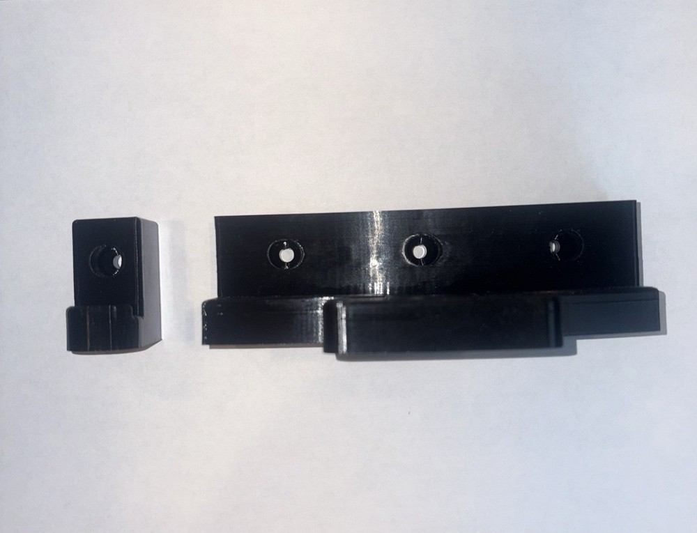 Sony PlayStation 5 PS5 Wall Mount Brackets Console Display Rack Set