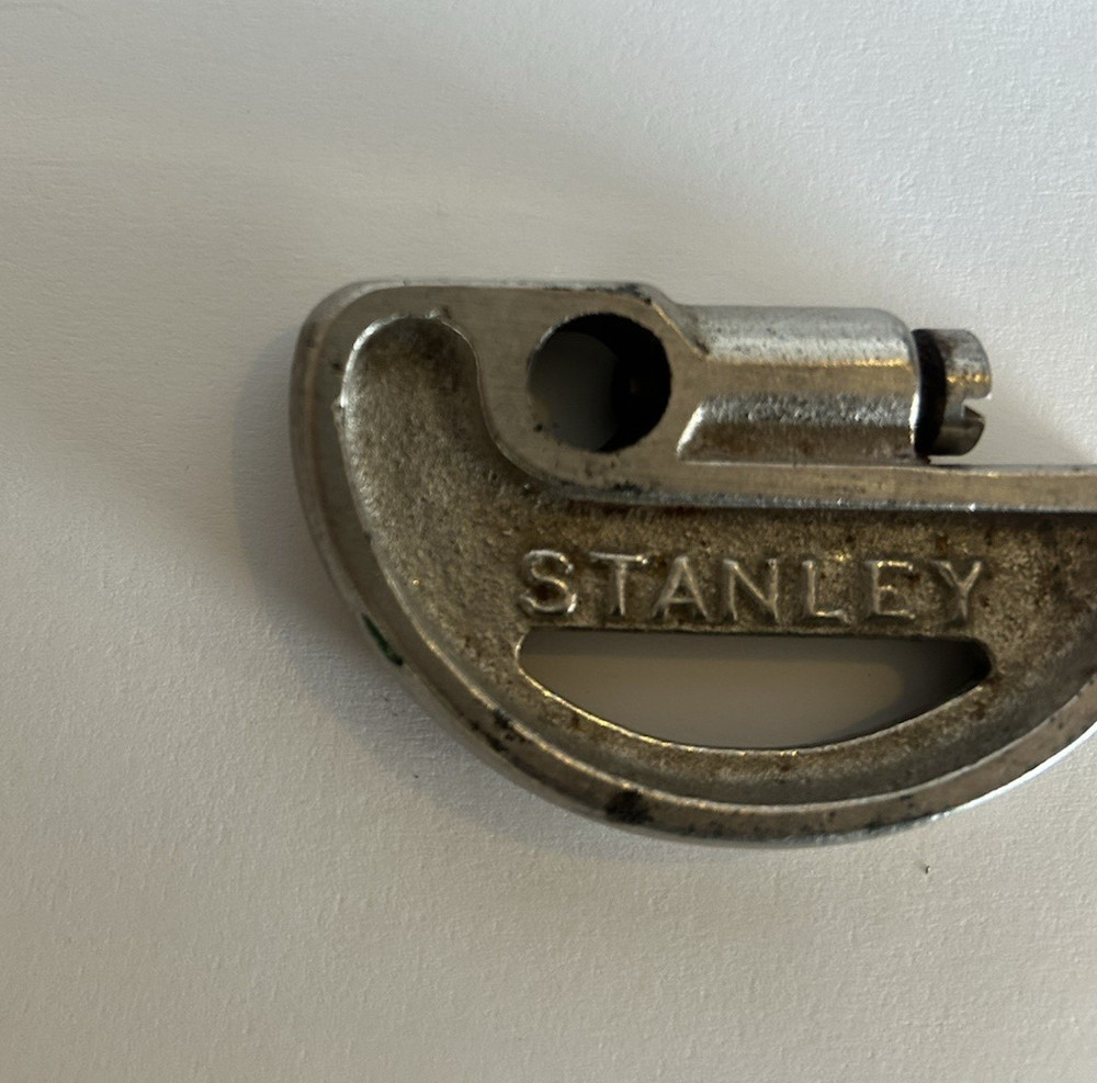 VTG. Stanley Combination Plane Cam Rest