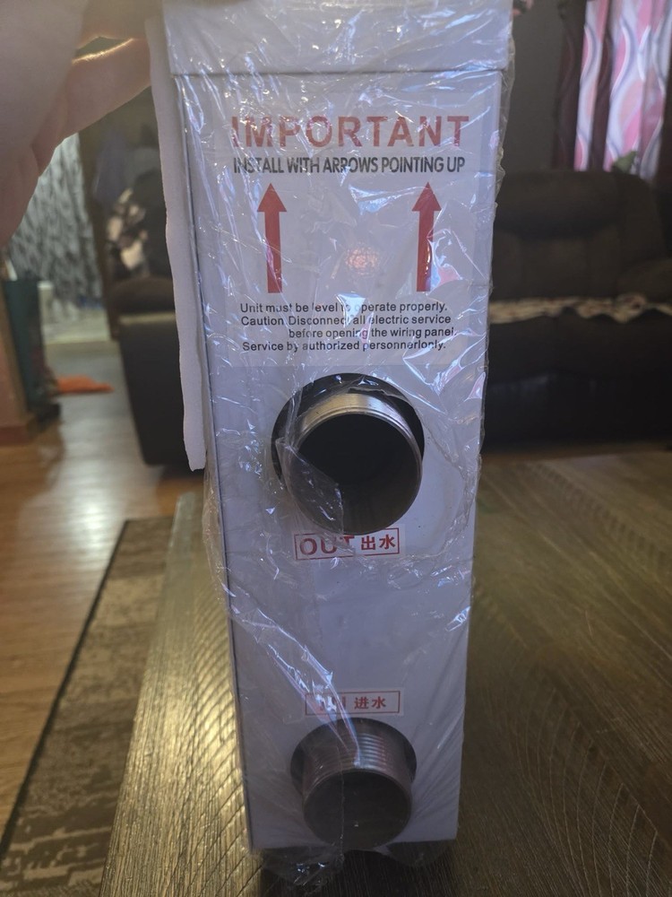 pool heater 220v 50/60HZ