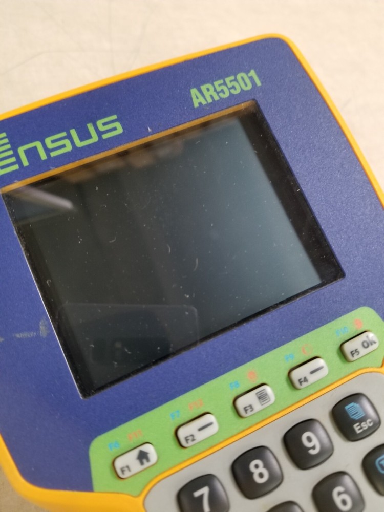Sensus Metering Systems AR5501 Ultra Rugged Field Data Collector