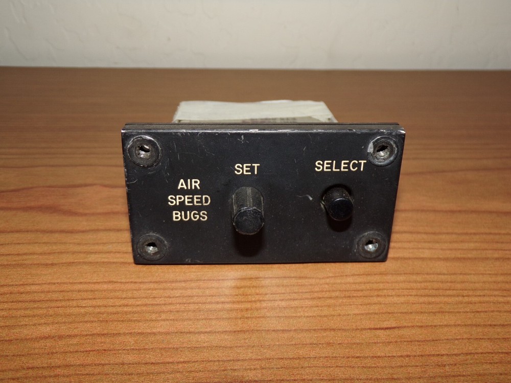 Airspeed Bug Panel 400630