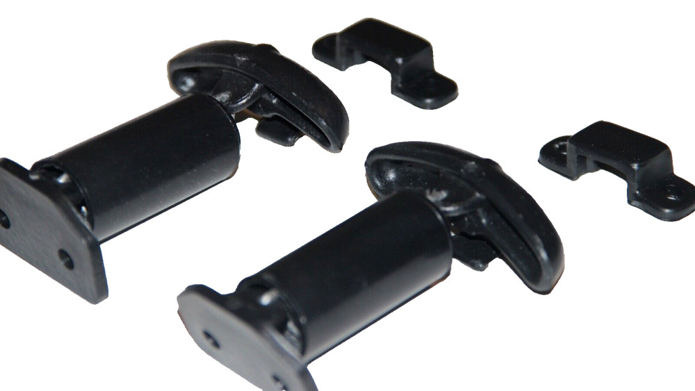 Fits Suzuki LJ80 Front Hood Lock Set
