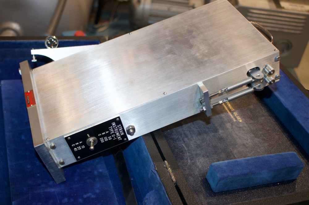 TINIUS OLSEN , TESTILE TESTER , TESTING ACCESSORIES