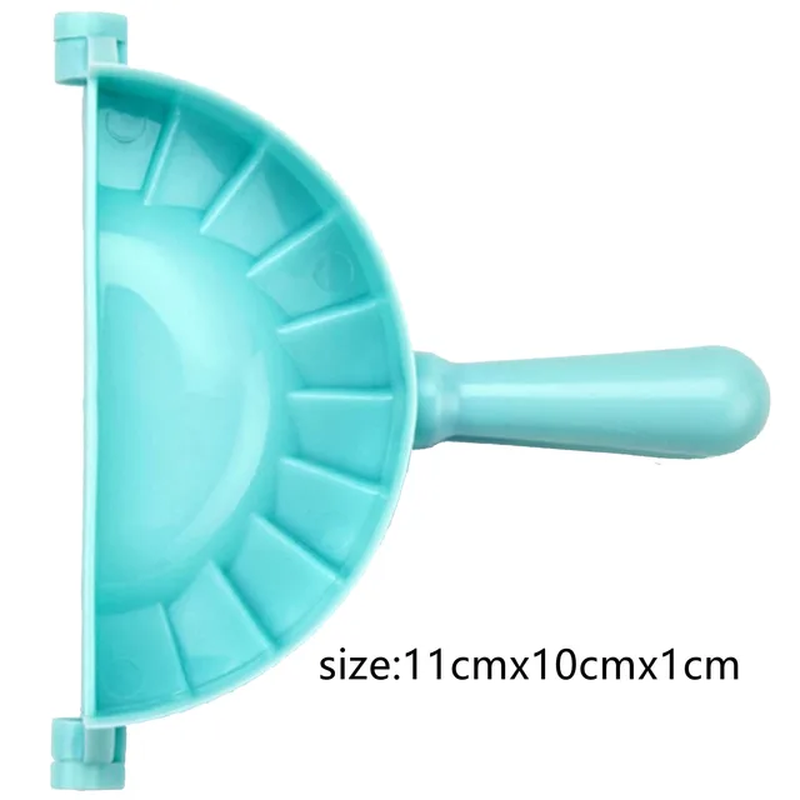 PP Easy to Use Dumpling Maker Labor-Saving for Home Creative Eco-Friendly Dumpli
