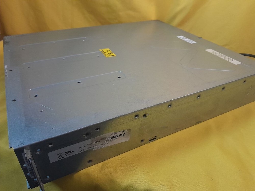 Sun StorageTek 2500 Disk Array - Working - DM-2