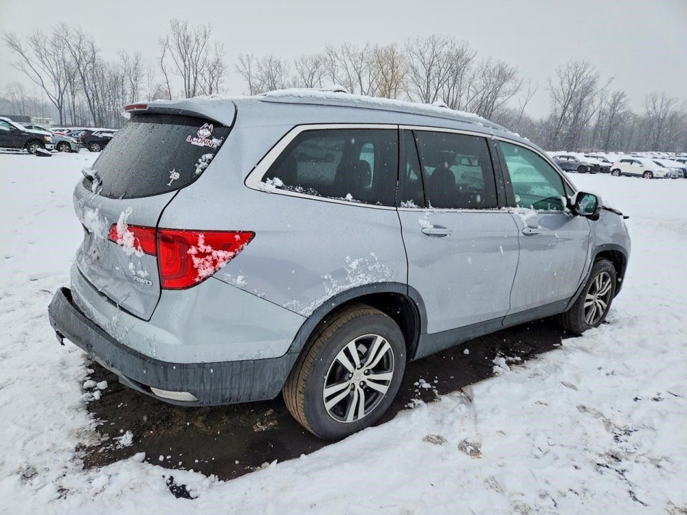 PILOT 2018 Transmission Shift 2129187