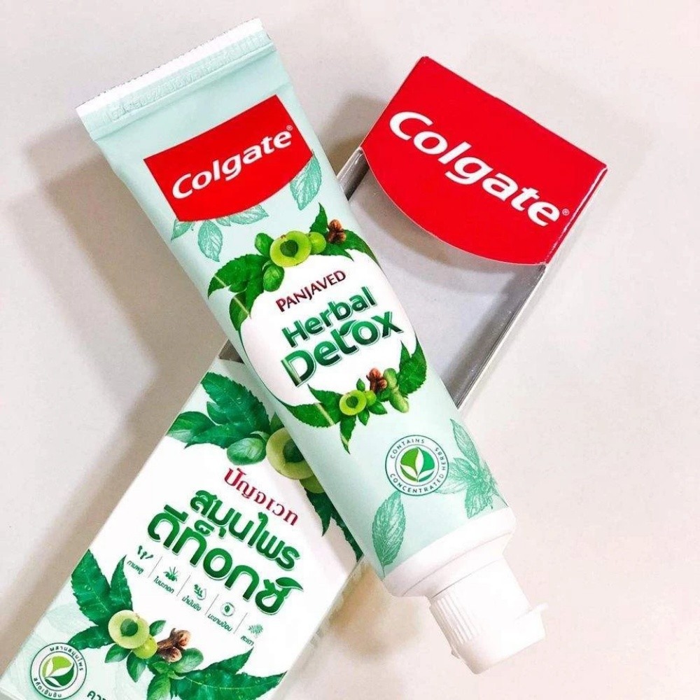 Colgate Herbal Toothpaste 120g Mint Fresh Breath Value Pack 2 3 5