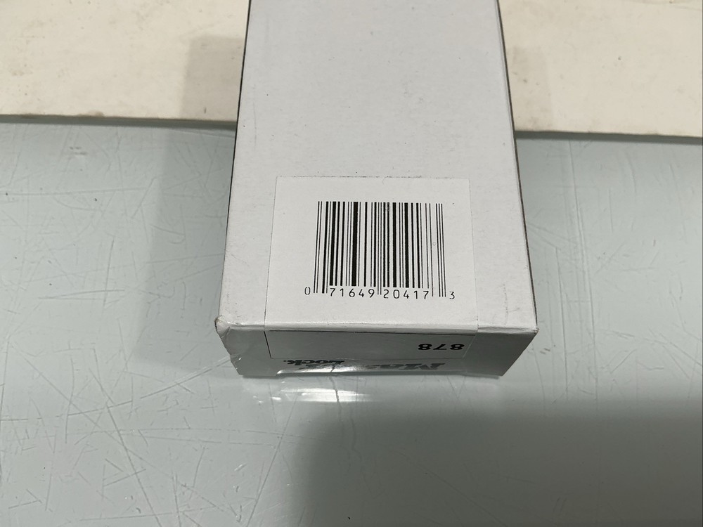 Master Lock 878 Combination Padlock (Qty 15)