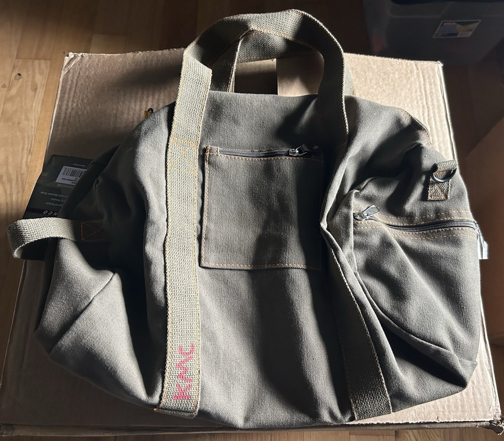Rothco Canvas Equipment Bag