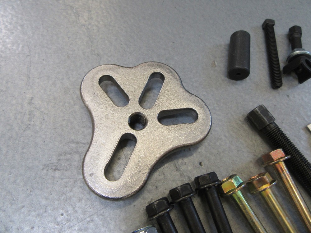 OTC Tools 7984 Master Steering Wheel Service Set - NO CASE