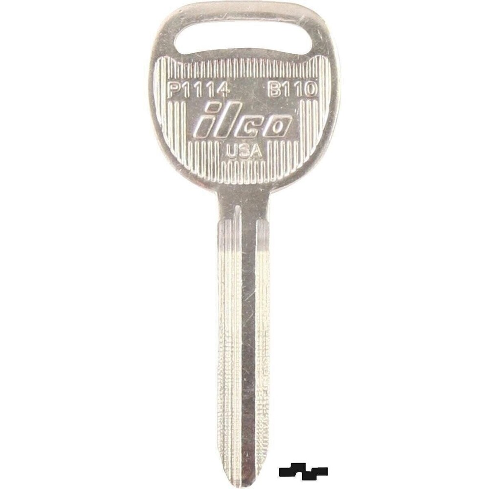ILCO B110 Gm Auto Key