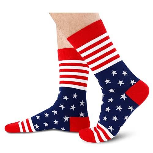 American Flag Blue