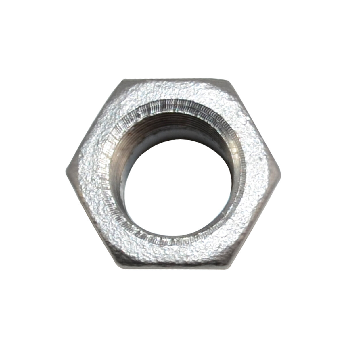 1/2” to 3/8" NPT threaded SS 304 HEX Reducing bush Pipe Reducer Fitting Adapter