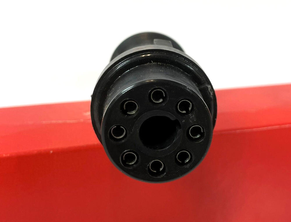 RCA Yoke Tube Socket Adapter 10J208