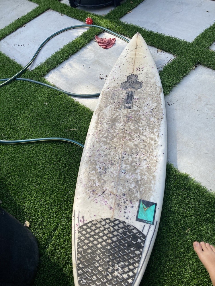 CI Surfboard