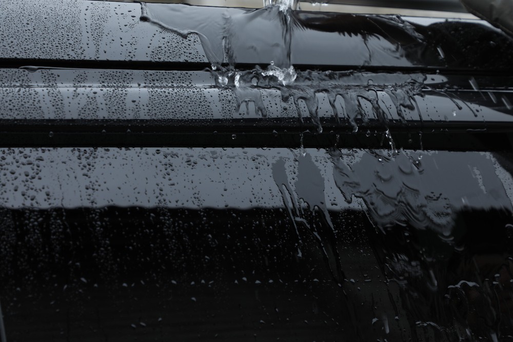 4Pcs Side Window Wind Deflector Window Visor for 2000 - 2005 Chevrolet Impala