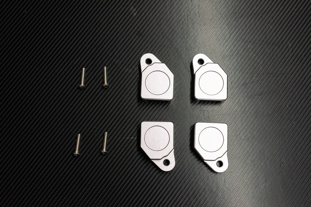 ✅✅HONDA ACURA K SERIES BILLET ALUMIUM COIL PACK COVER K20 K24 TYPE R CIVIC RSX✅✅