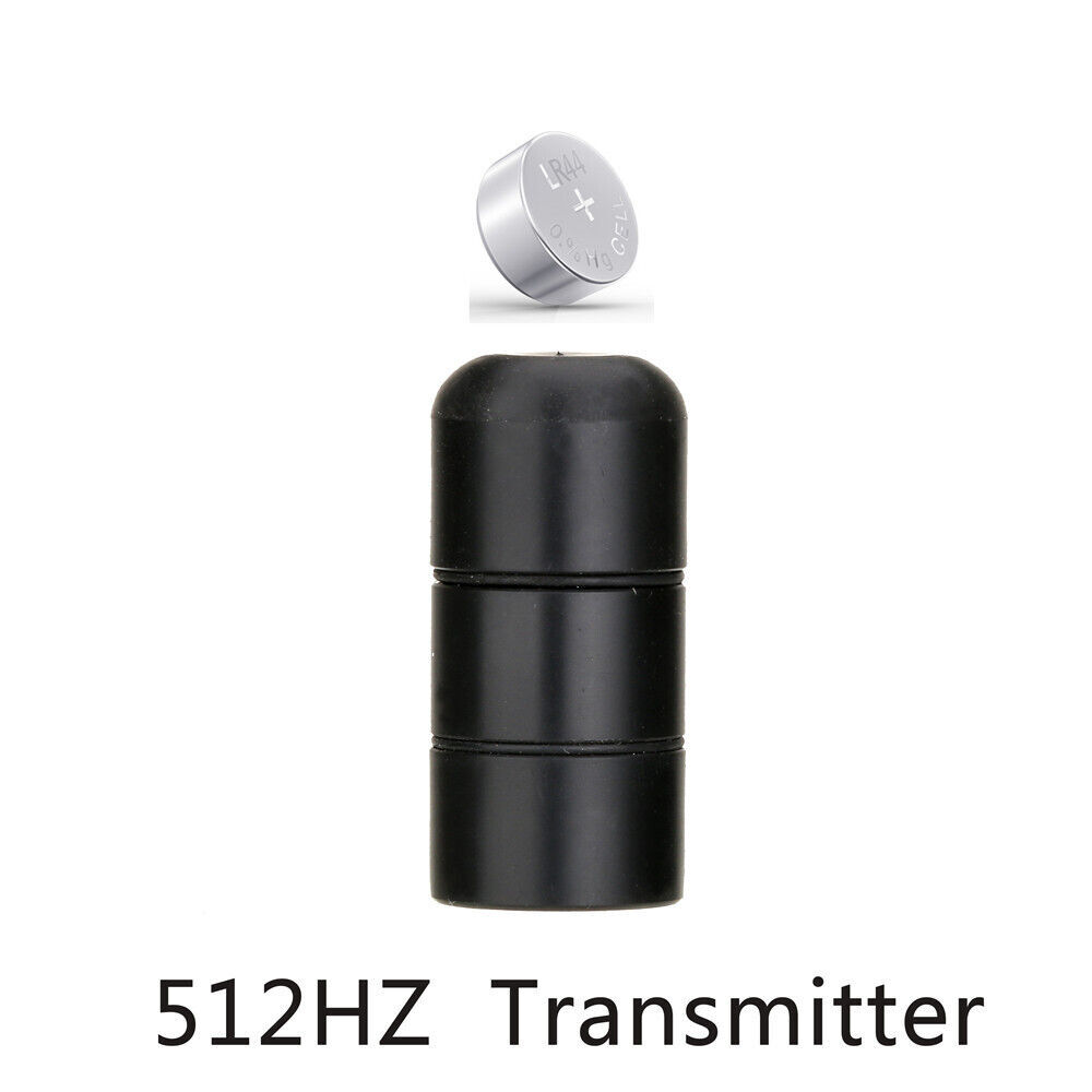 512Hz Underground Pipe Locator Detecting,Wireless, Fast, Accurate Cable Location