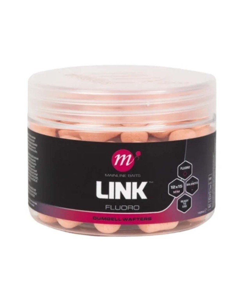 Link Fluoro Dumbell Wafters Mainline