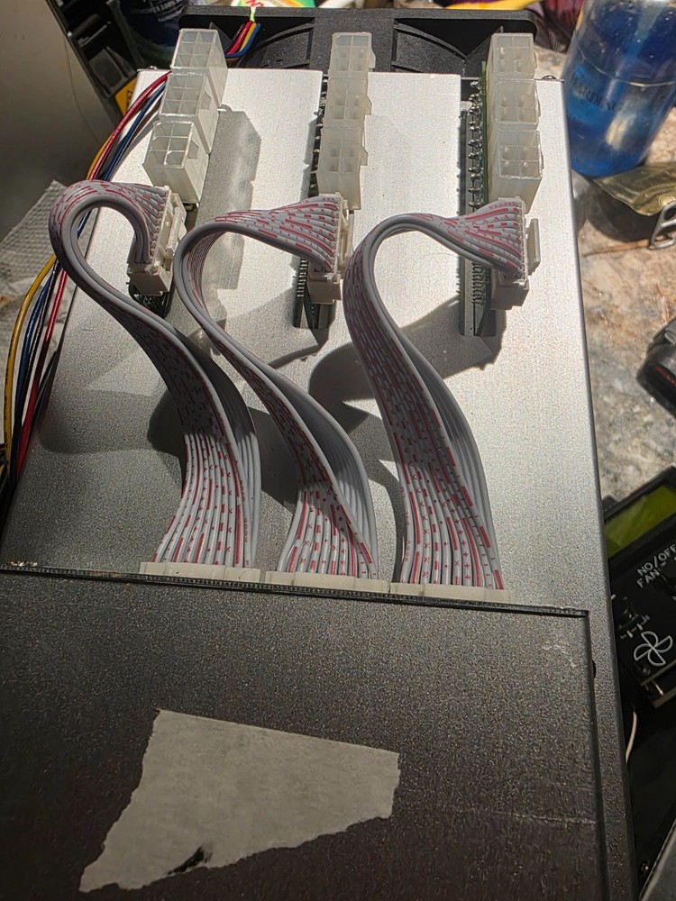 BITCOIN Miner Crypto Ebang Ebit E9 + 9THs