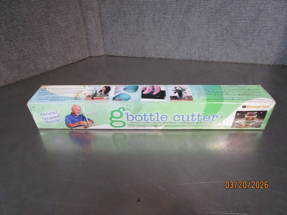 G2 Bottle Cutter New