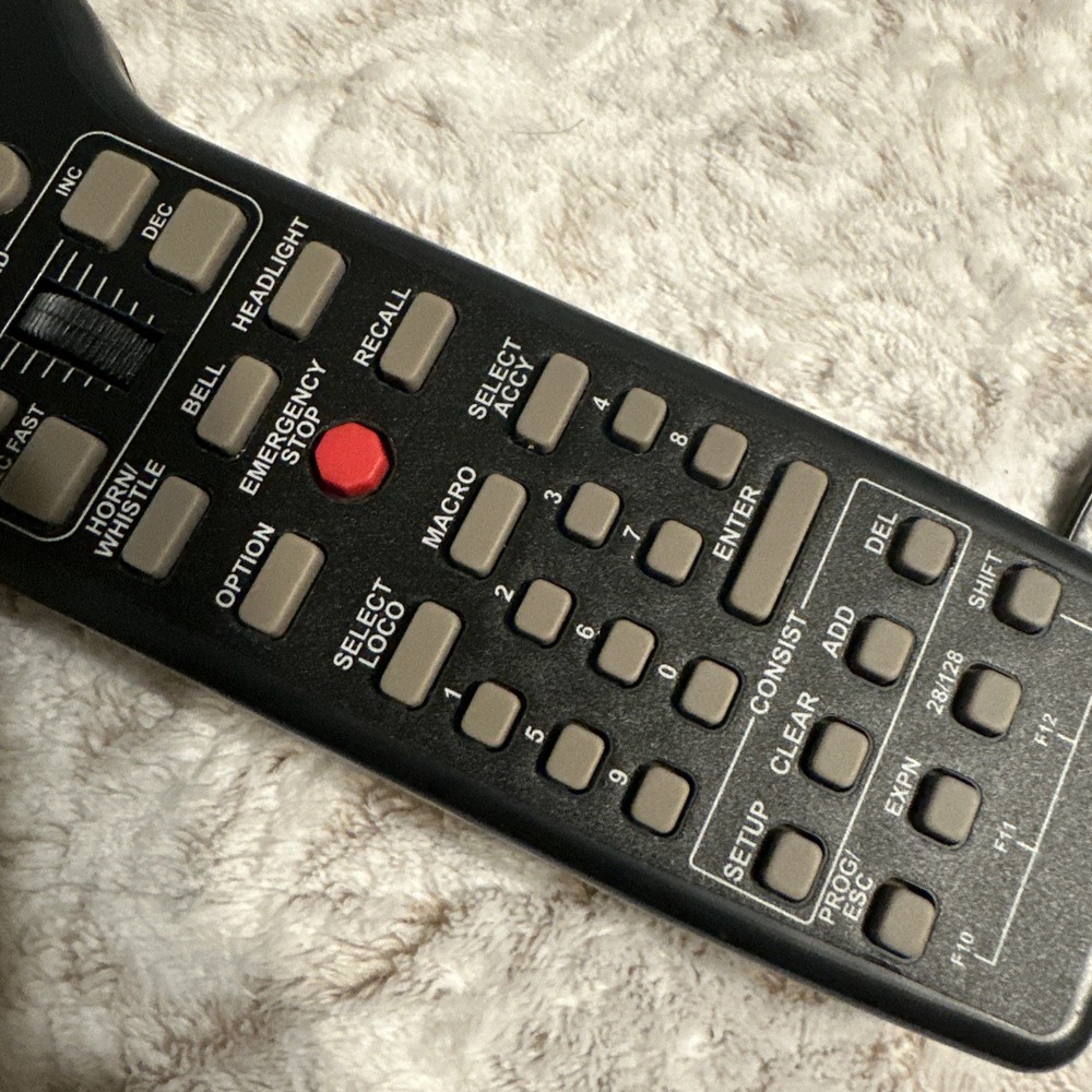 NCE Power Cab DCC Controller WORKS GREAT