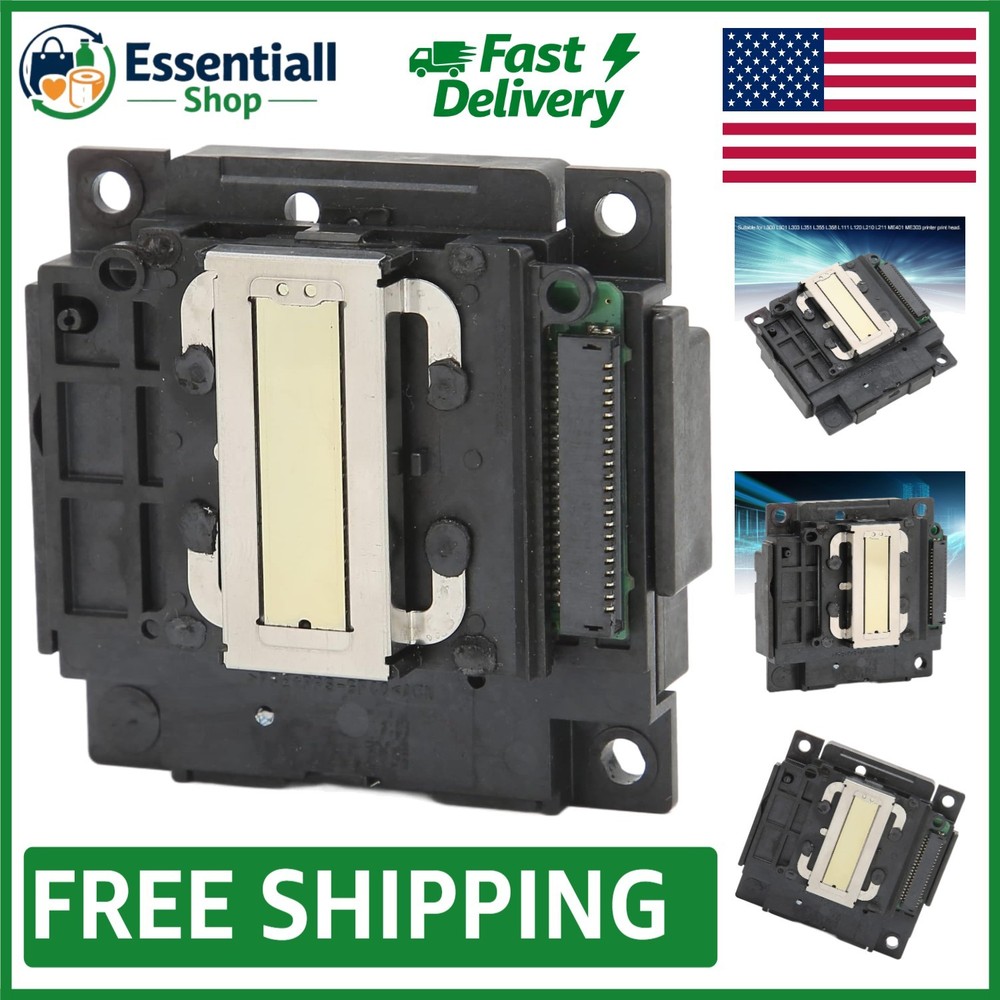 Easy Install L355 Printhead Replacement - Restores Your Printer's Performance