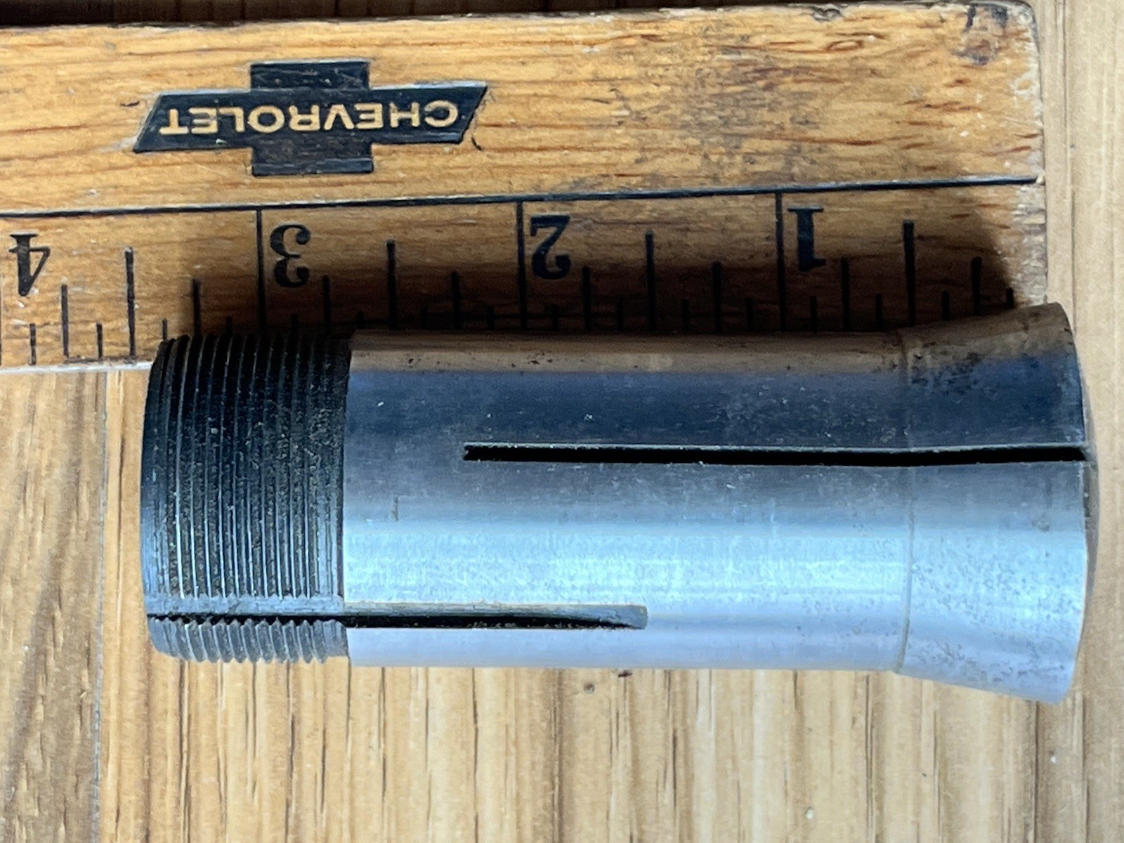 enco collets 5c lot 1/16"-1" QTY. 11 piece used