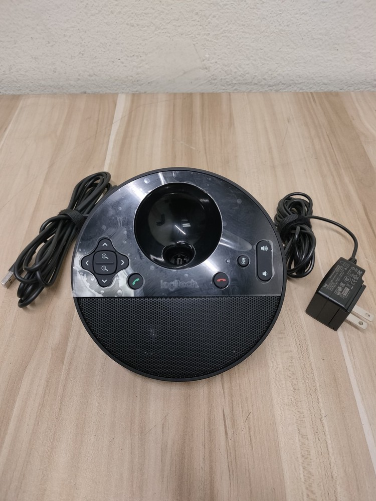 Logitech KCC-REM-DZL-V-U0029 Video Conferencing Microphone Without Camera