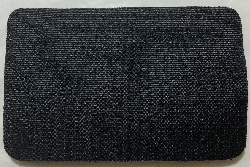 No Step On Me Patch Tactical Morale Embroidered Hook & Loop Patch