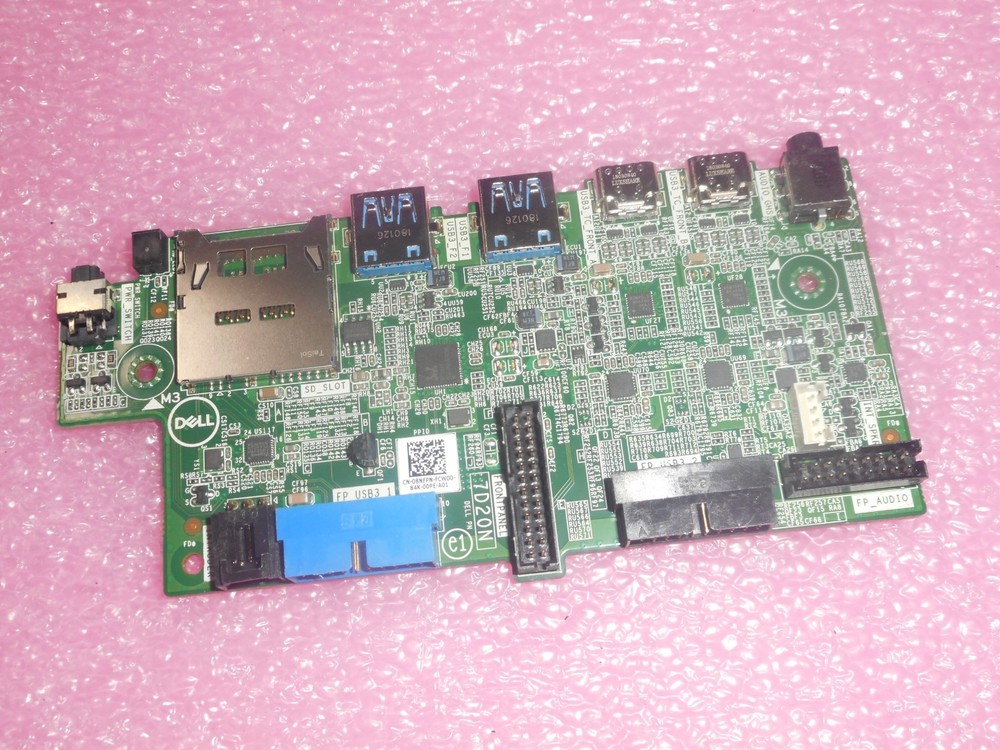 DELL PRECISION 5820 / 7820 TOWER WORKSTATION FRONT CONTROL PANEL CHA01 8NFPN