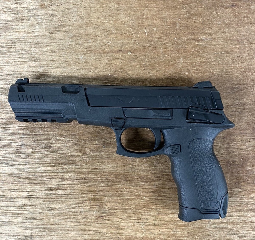 Umarex Dx17 .177 BB & Pellet