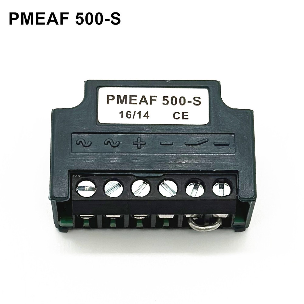PMEAF 500-S Rectifier
