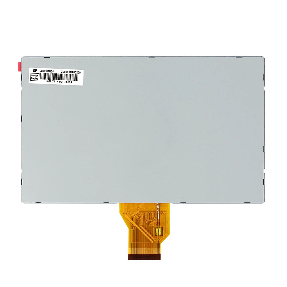 8 Inch AT080TN64 LCD Screen Display+VGA HDMI-Compatible Driver Controller Board