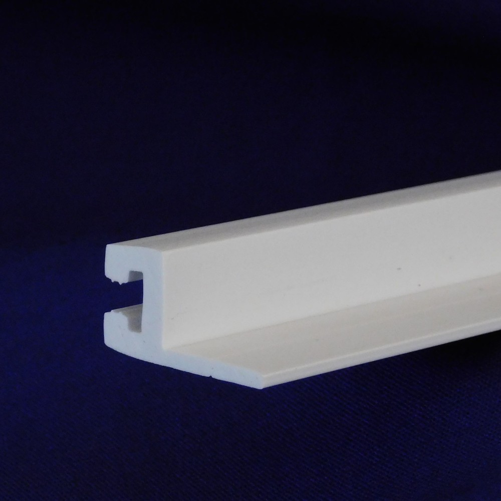 SNAPP® screen PVC Porch Screening Kit (10 Pack - White)