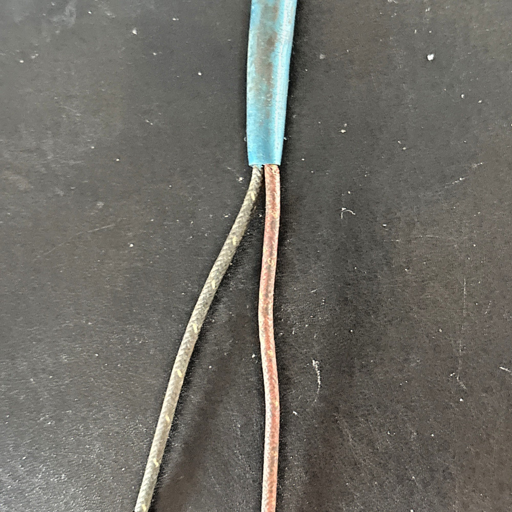 Vintage AC/DC 2 Wire Tester