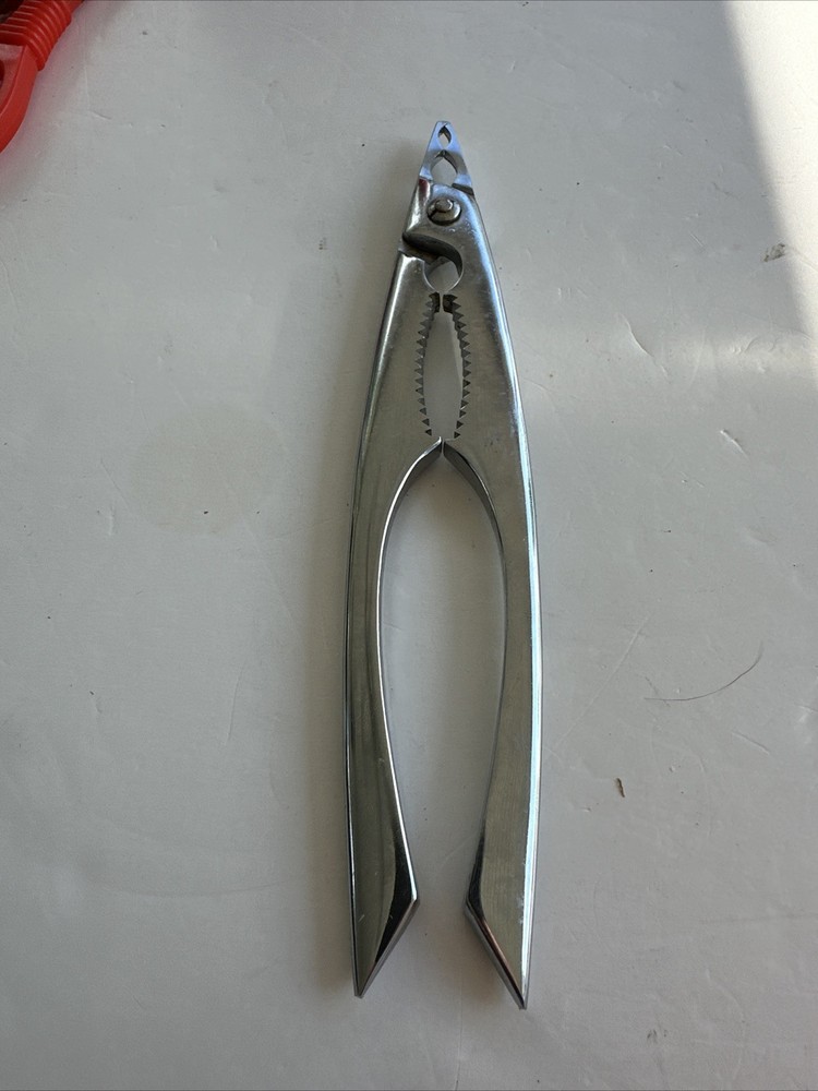 Metal Lobster Crab Shell Cracker Nut cracker