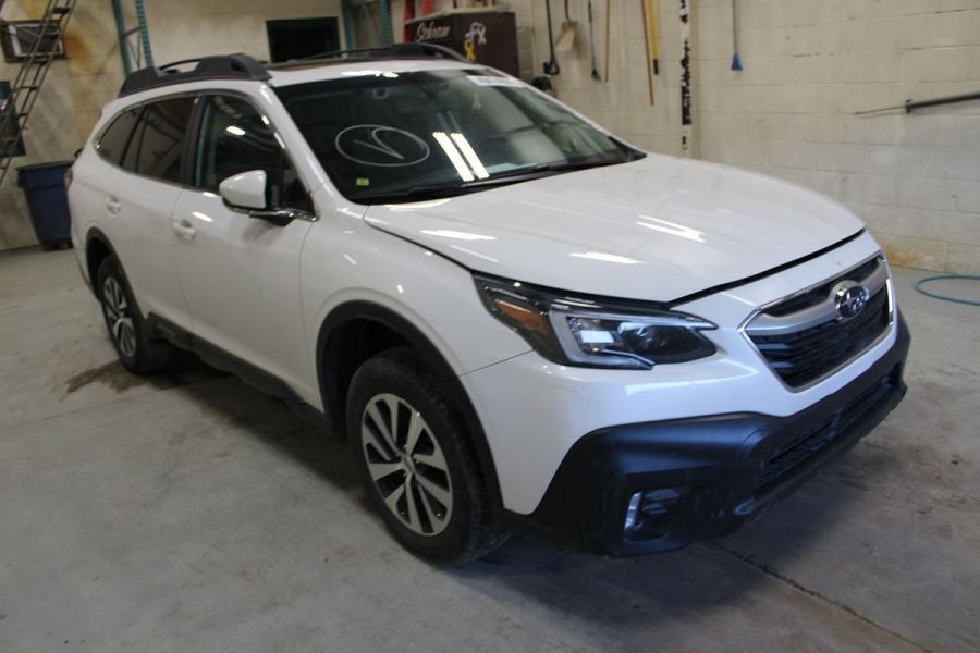 Liftgate Mounted Camera 86267AN00A For 20-24 Outback 2867567